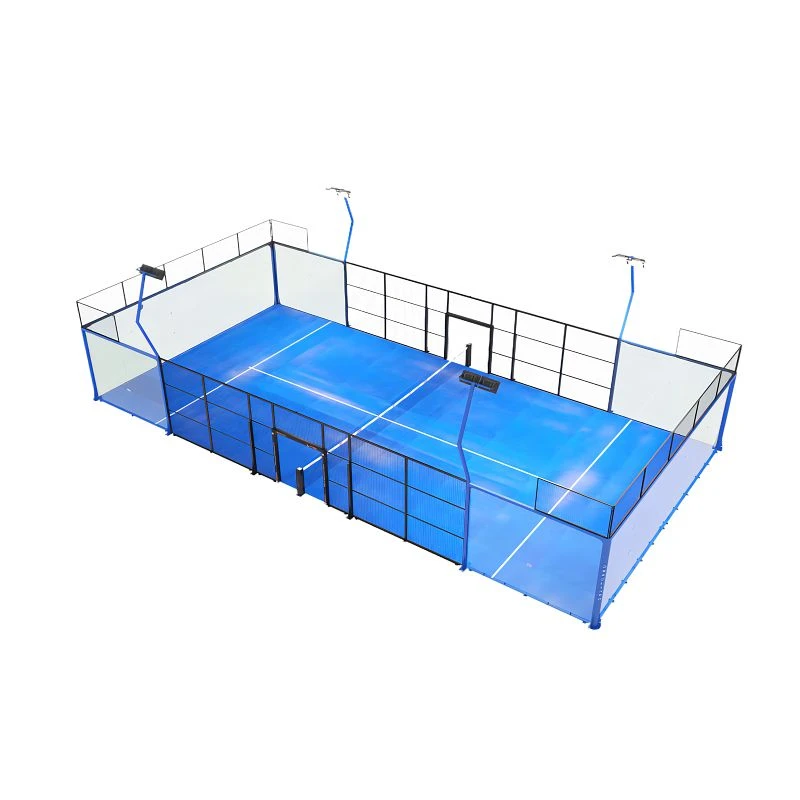 Tòa án Padel cốt thép